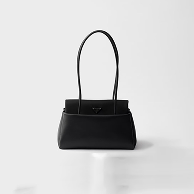 prada passage medium leather handbag #1ba495